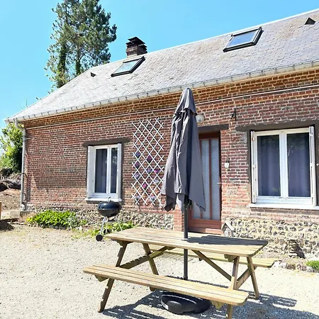 Le Caux'Gite Bretteville-du-Grand Caux Exterior foto