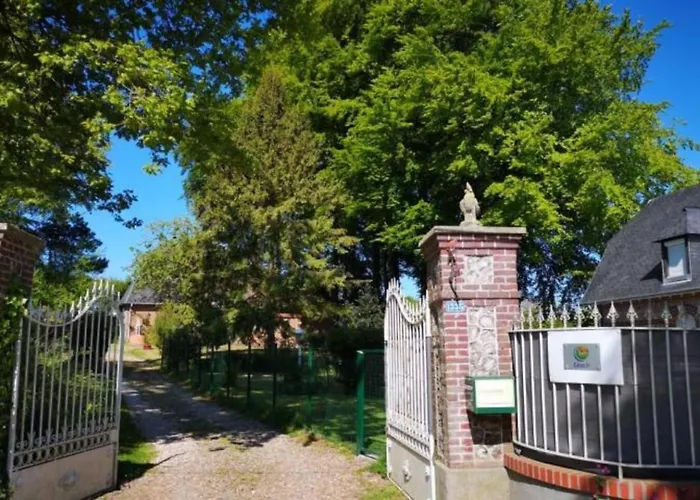 Le Caux\'Gite