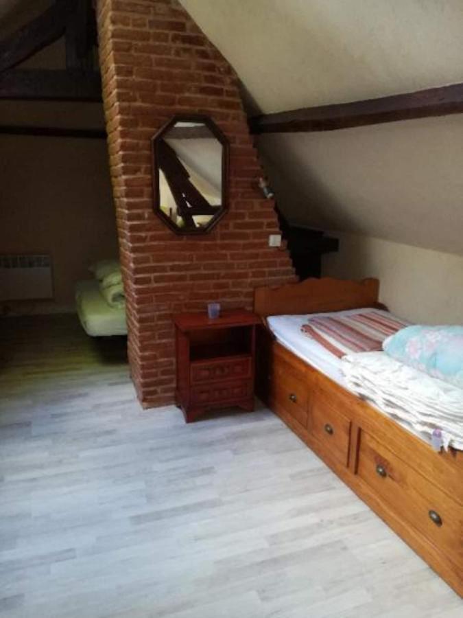 Le Caux'gite