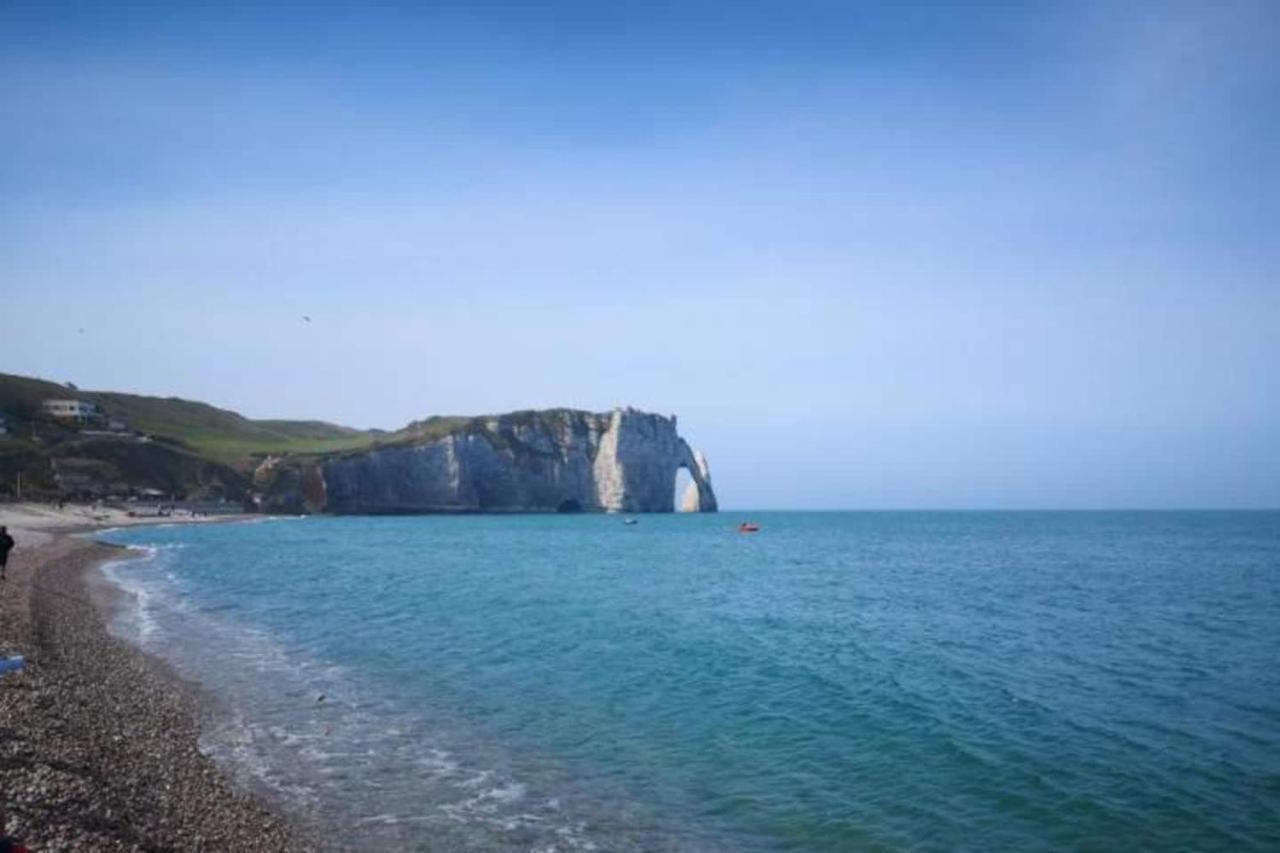 Le Caux'gite Holiday home *