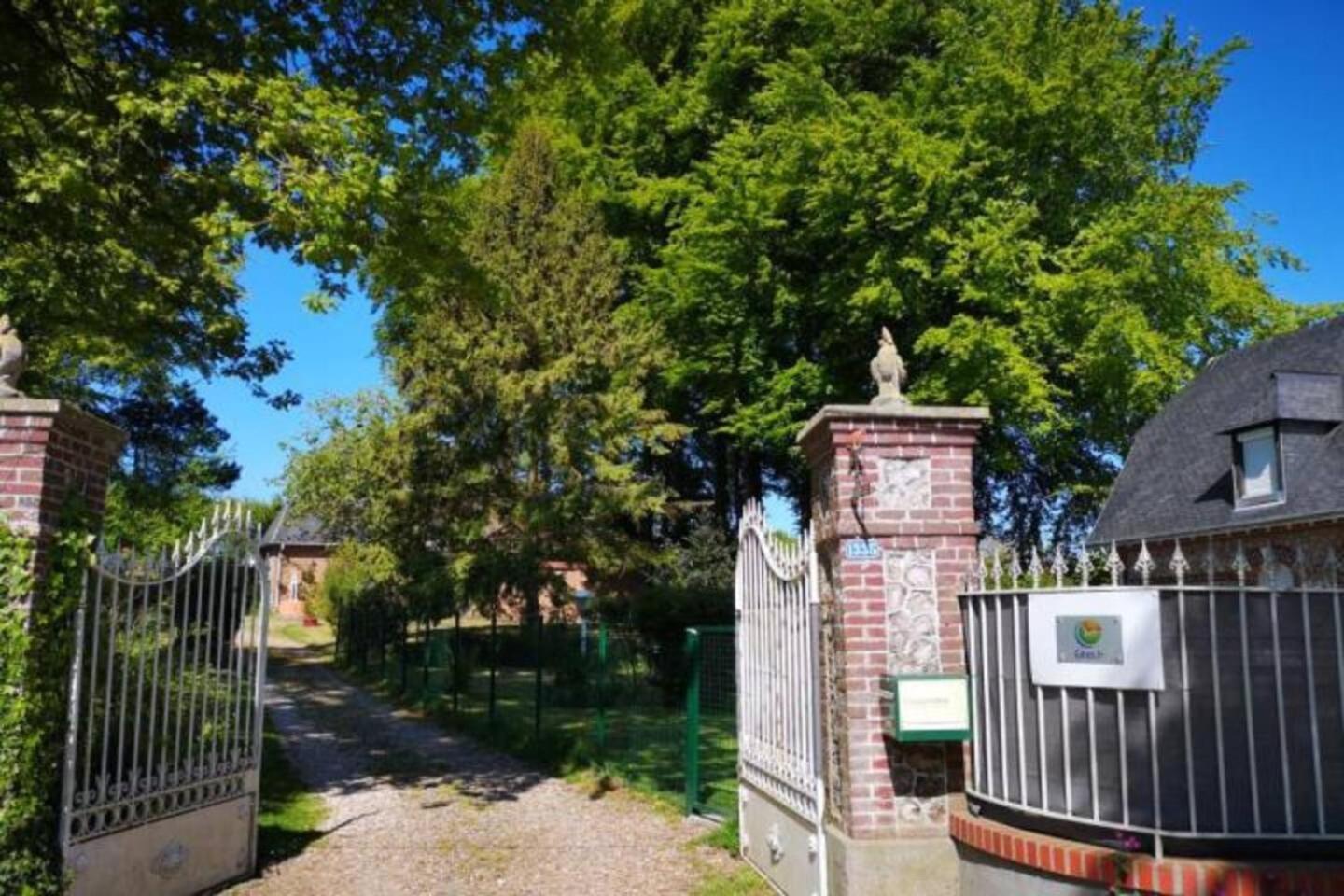 Holiday home Le Caux'gite
